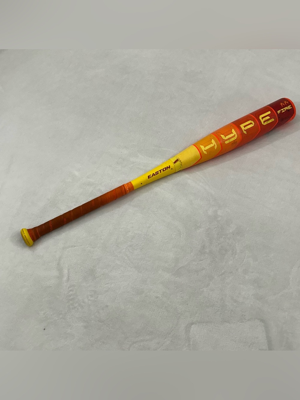 2025 Easton HYPE FIRE EUS5HYP10 -10 USA 2 5/8 Baseball Bat 30" 30 inch 20 Ounce